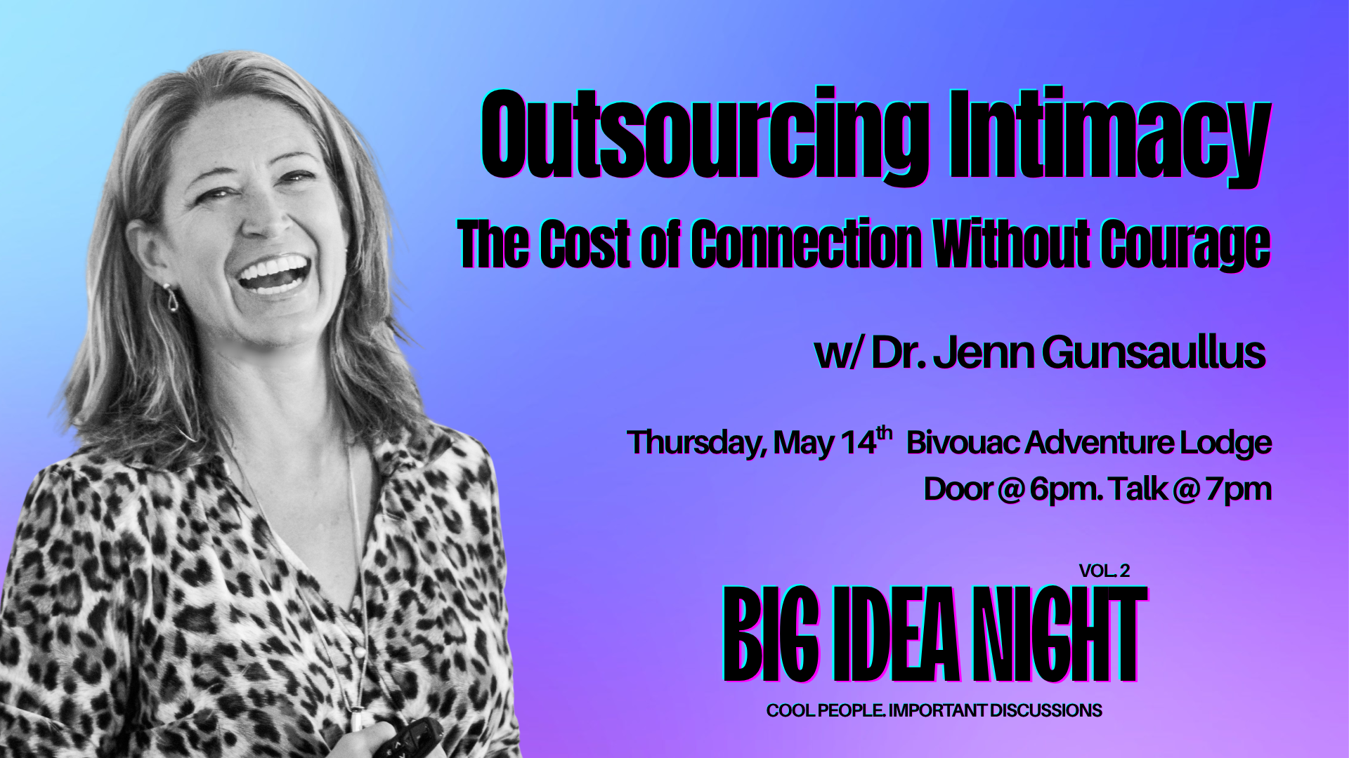 Outsourcing Intimacy: The Cost of Connection Without Courage