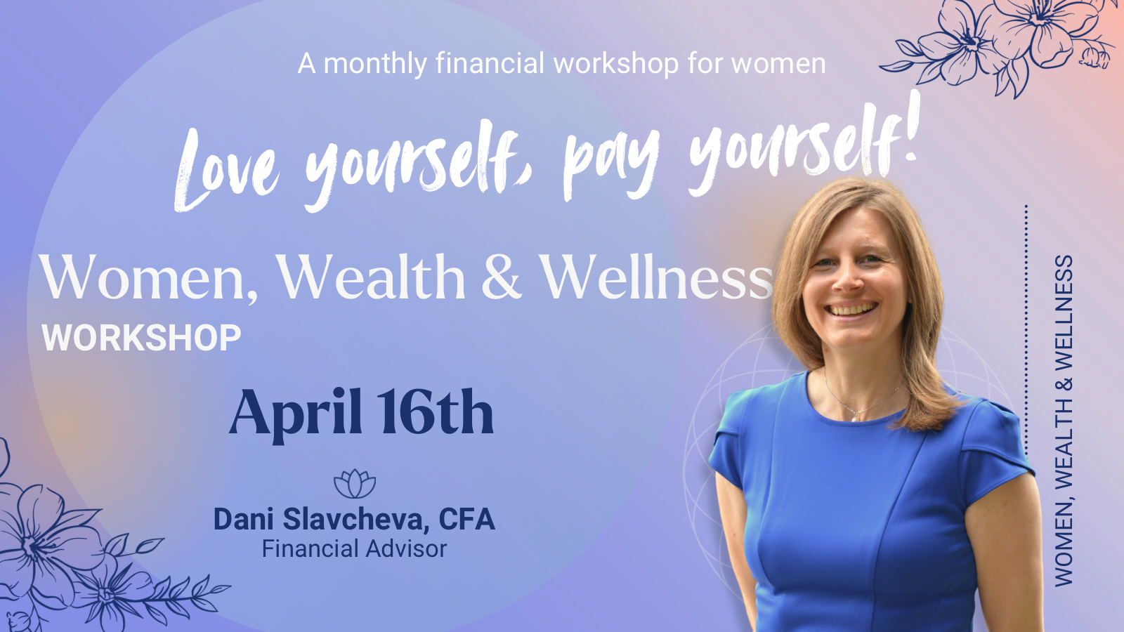 Women, Wealth and Wellness Workshop