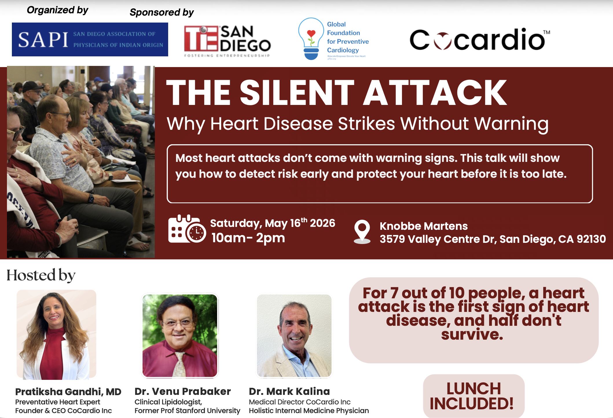 The Silent Attack: Why Heart Disease Strikes Without Warning