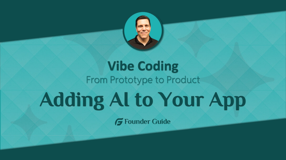 Vibe Coding: Adding AI to Your App