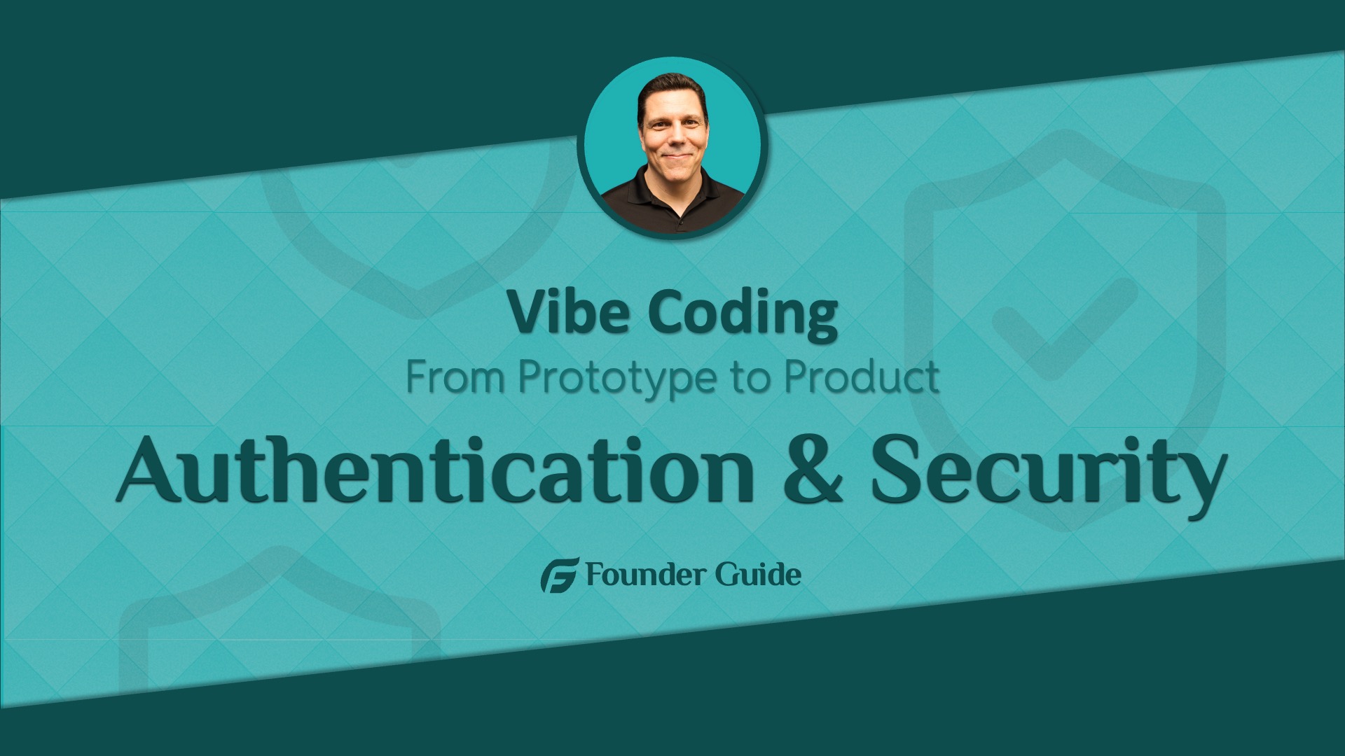 Vibe Coding: Authentication, Security, and Privacy