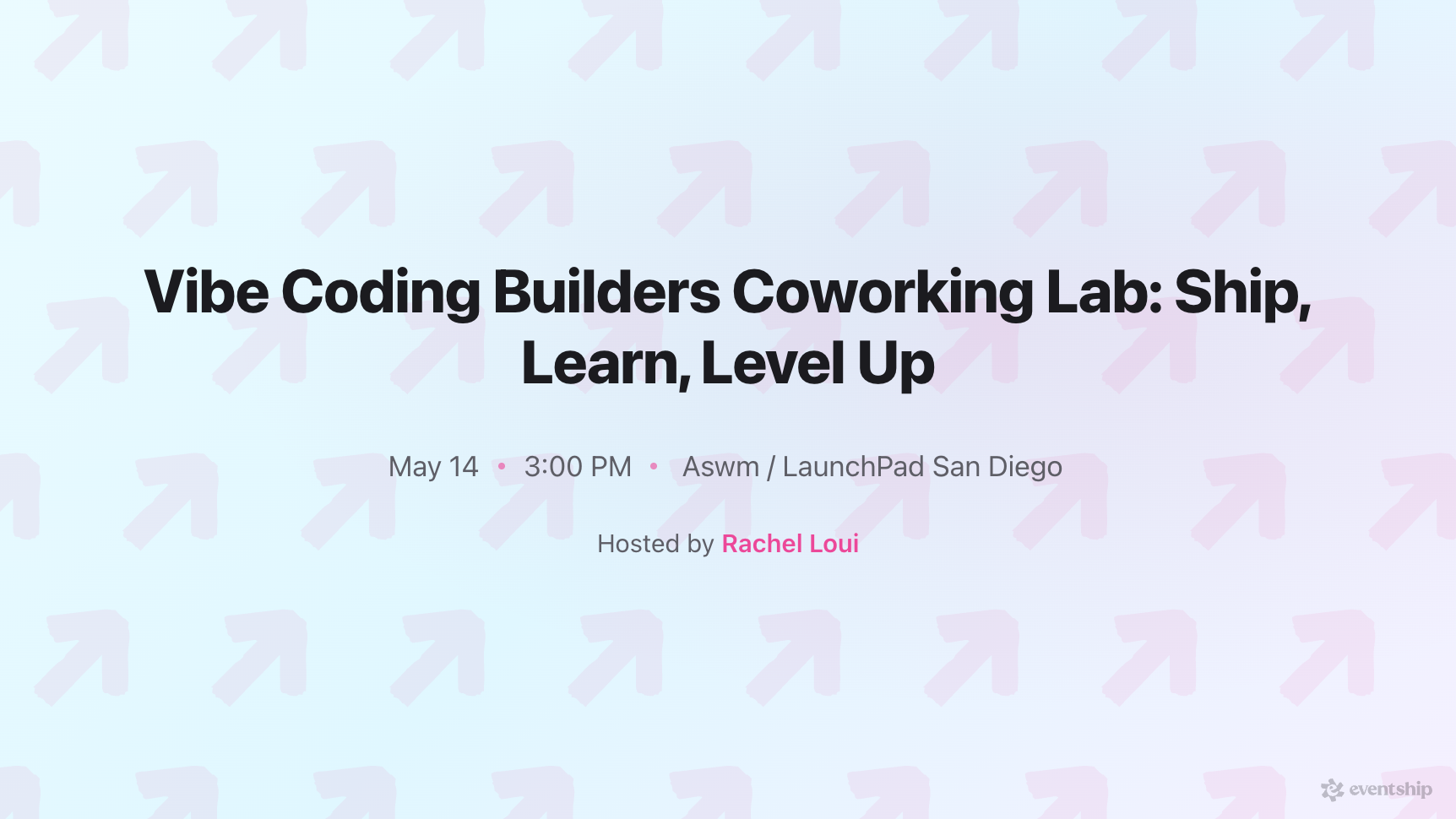 Vibe Coding Builders Coworking Lab: Ship, Learn, Level Up