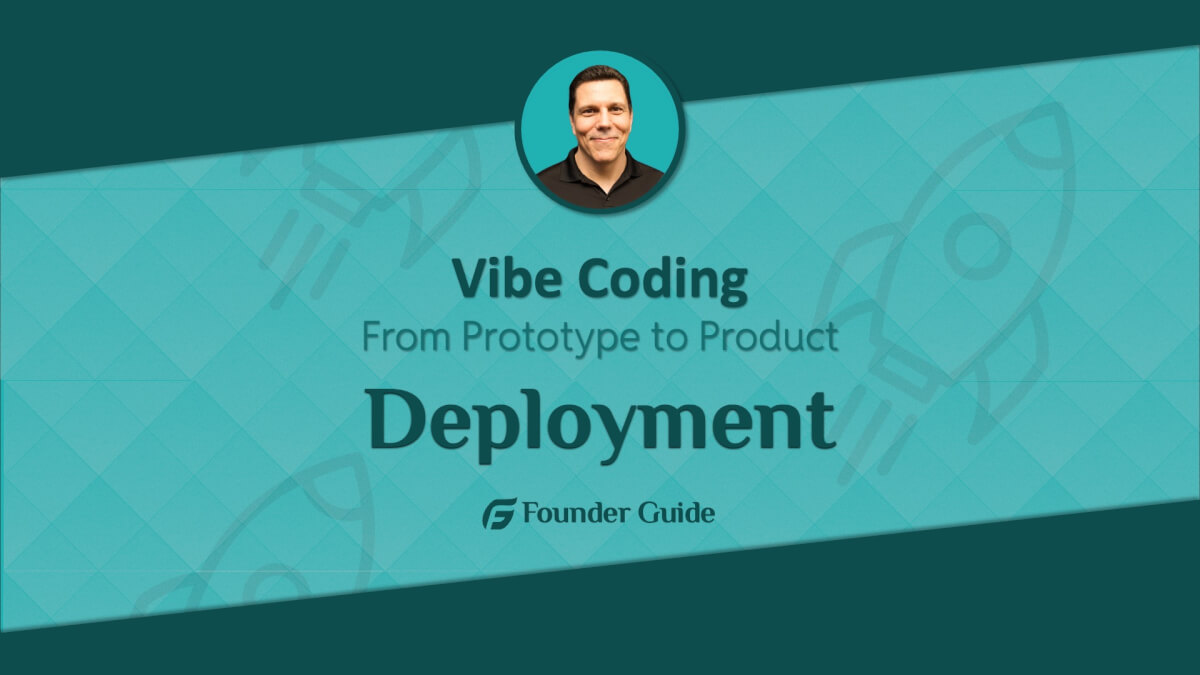 Vibe Coding: Deployment