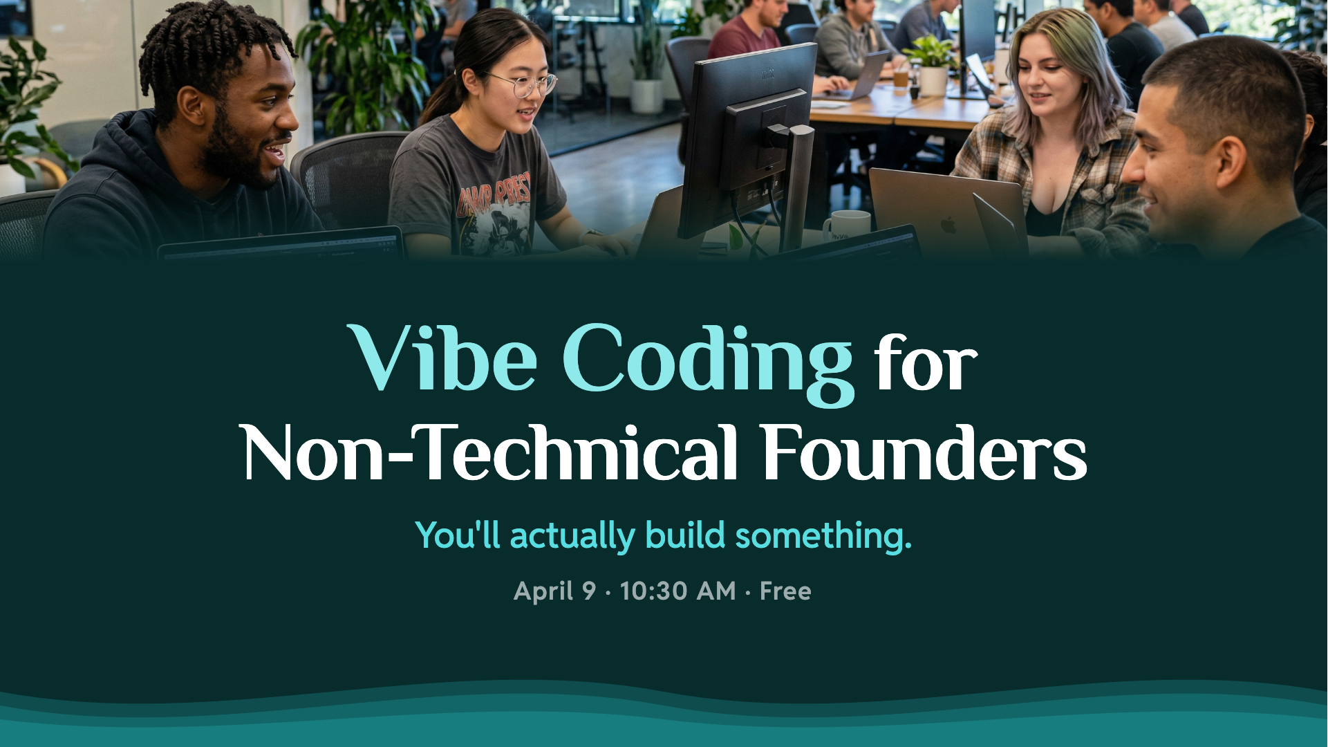 Vibe Coding for Non-Technical Founders