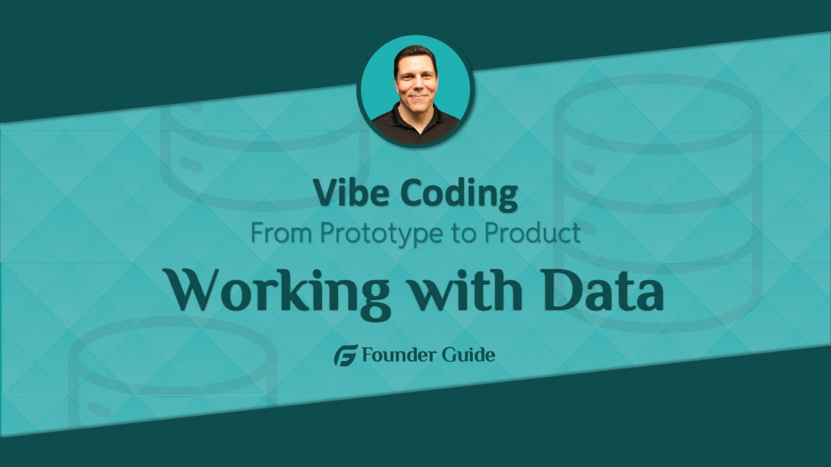 Vibe Coding: Working With Data