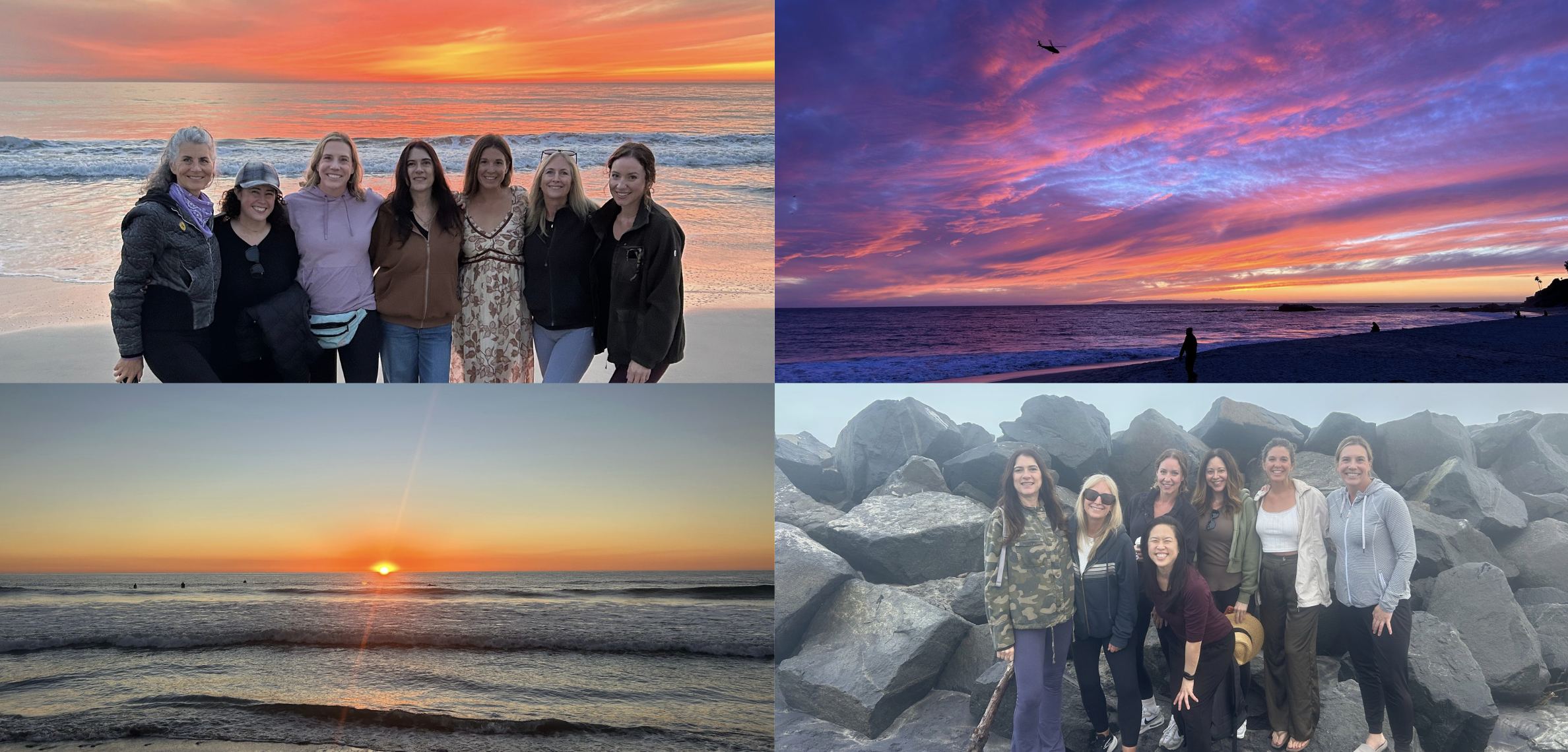 Walk & Connect: A Social Stroll for Women