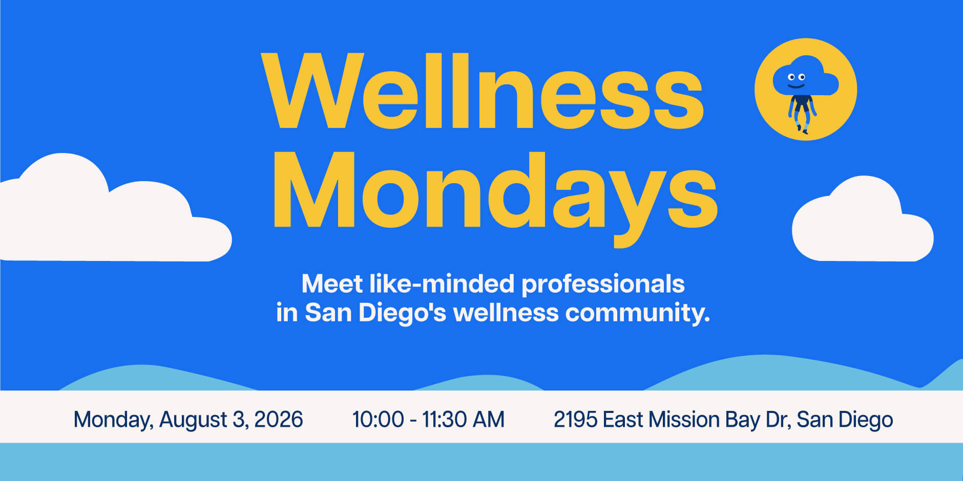Wellness Mondays - Tea & Connection for the Wellness Community