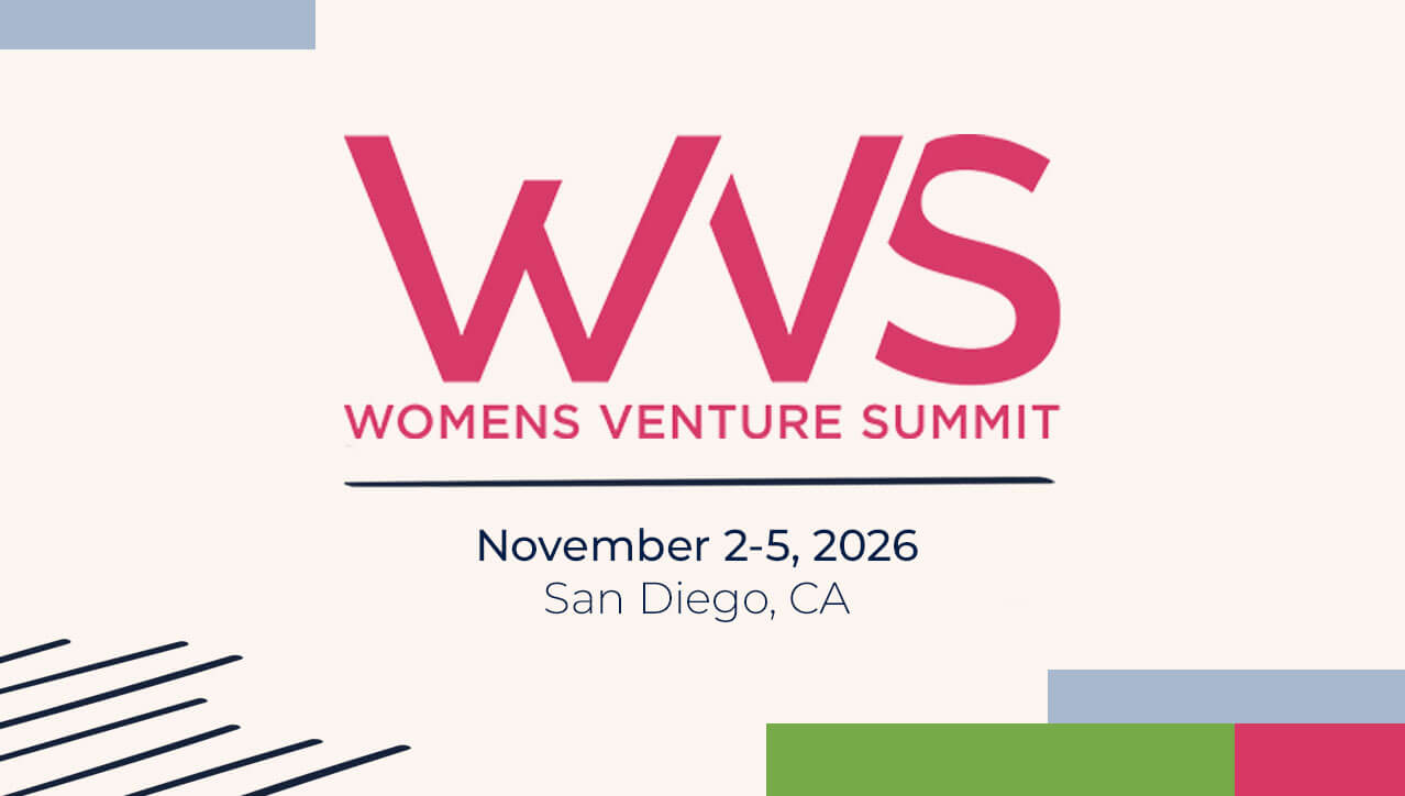 Women's Venture Summit 2026