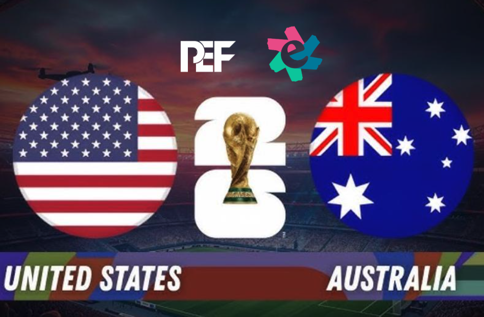 World Cup Watch Party: USA vs. Australia