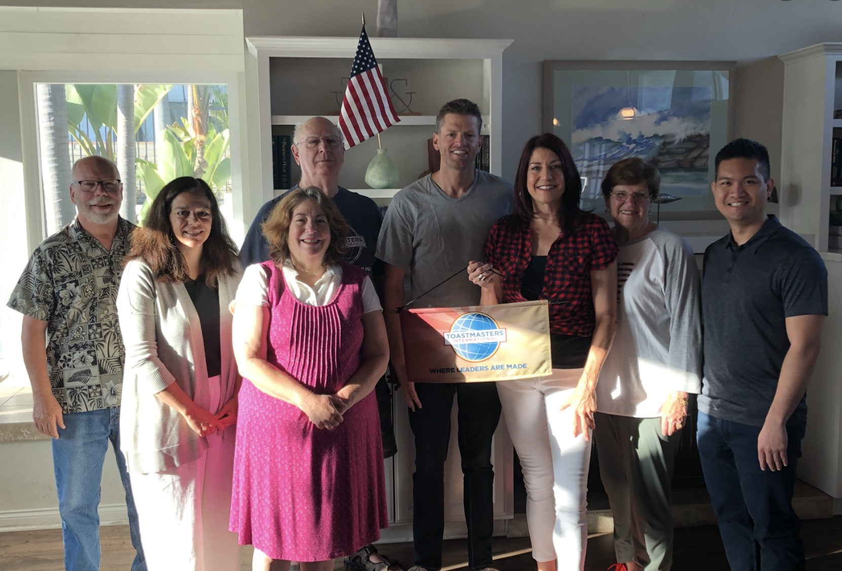 Palomar Airport Toastmasters