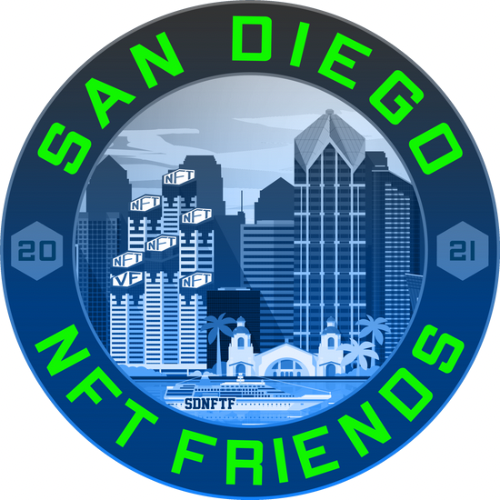 San Diego NFT Friends