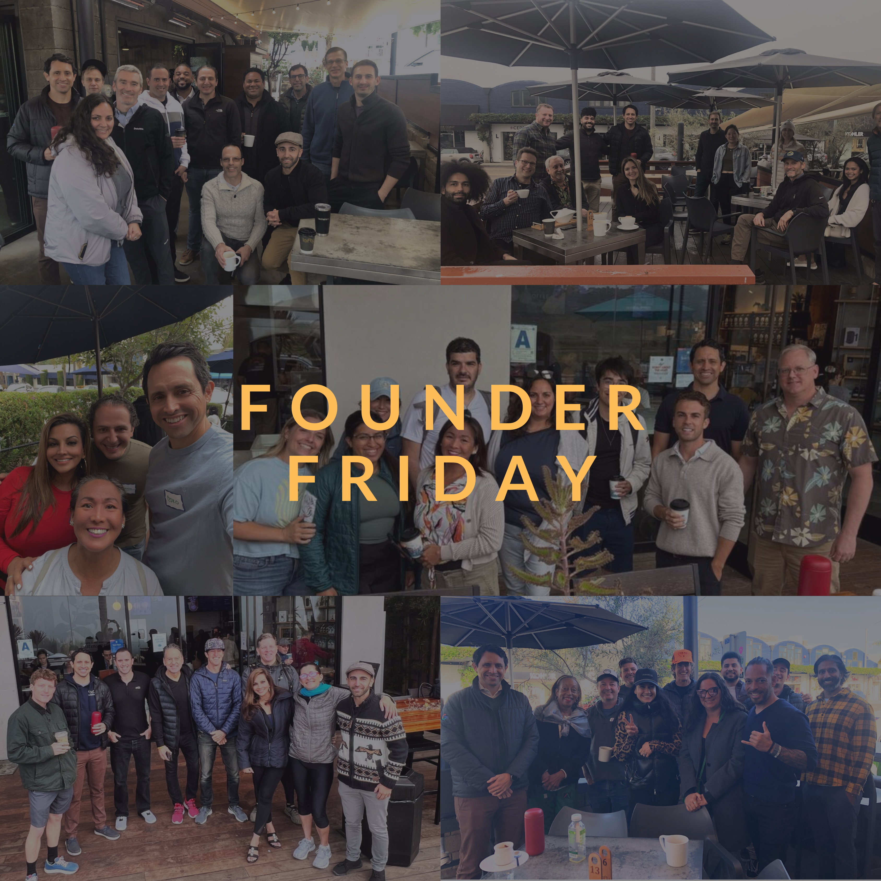Founder Fridays