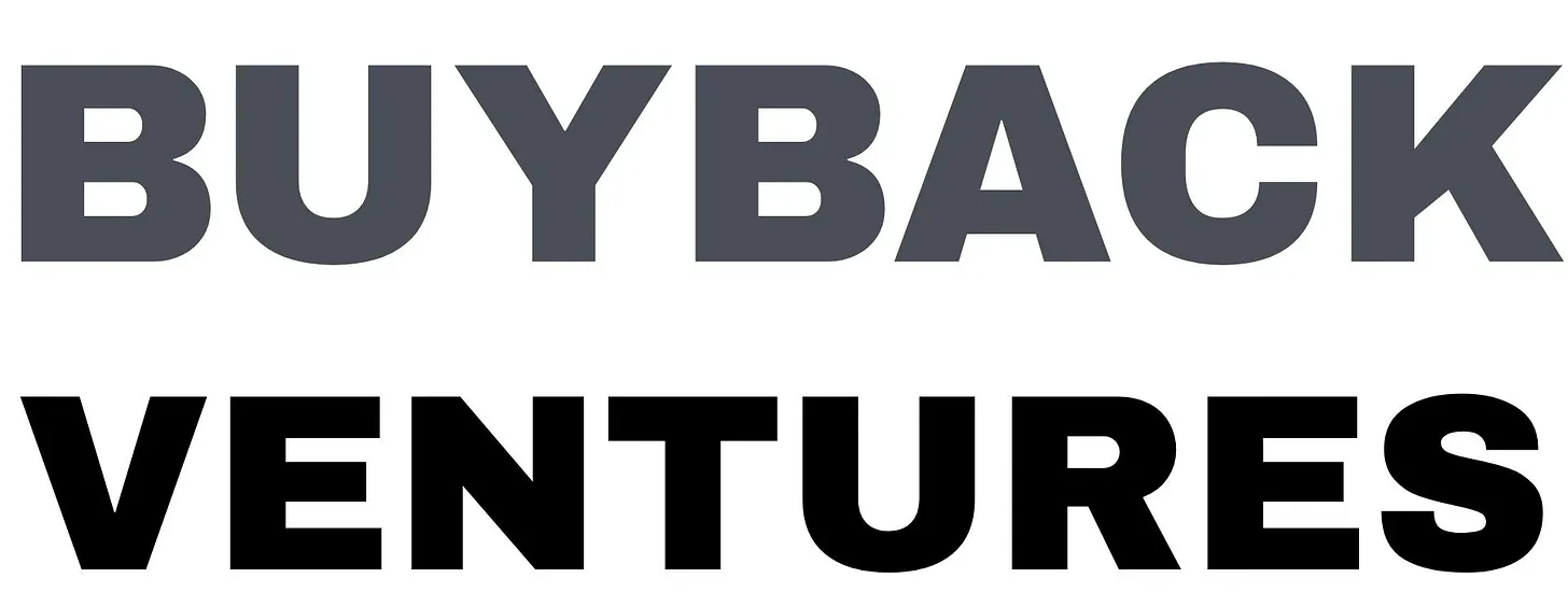 Buyback Ventures