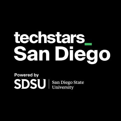 Techstars San Diego powered by SDSU