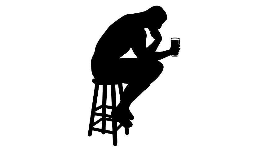 Thinking While Drinking