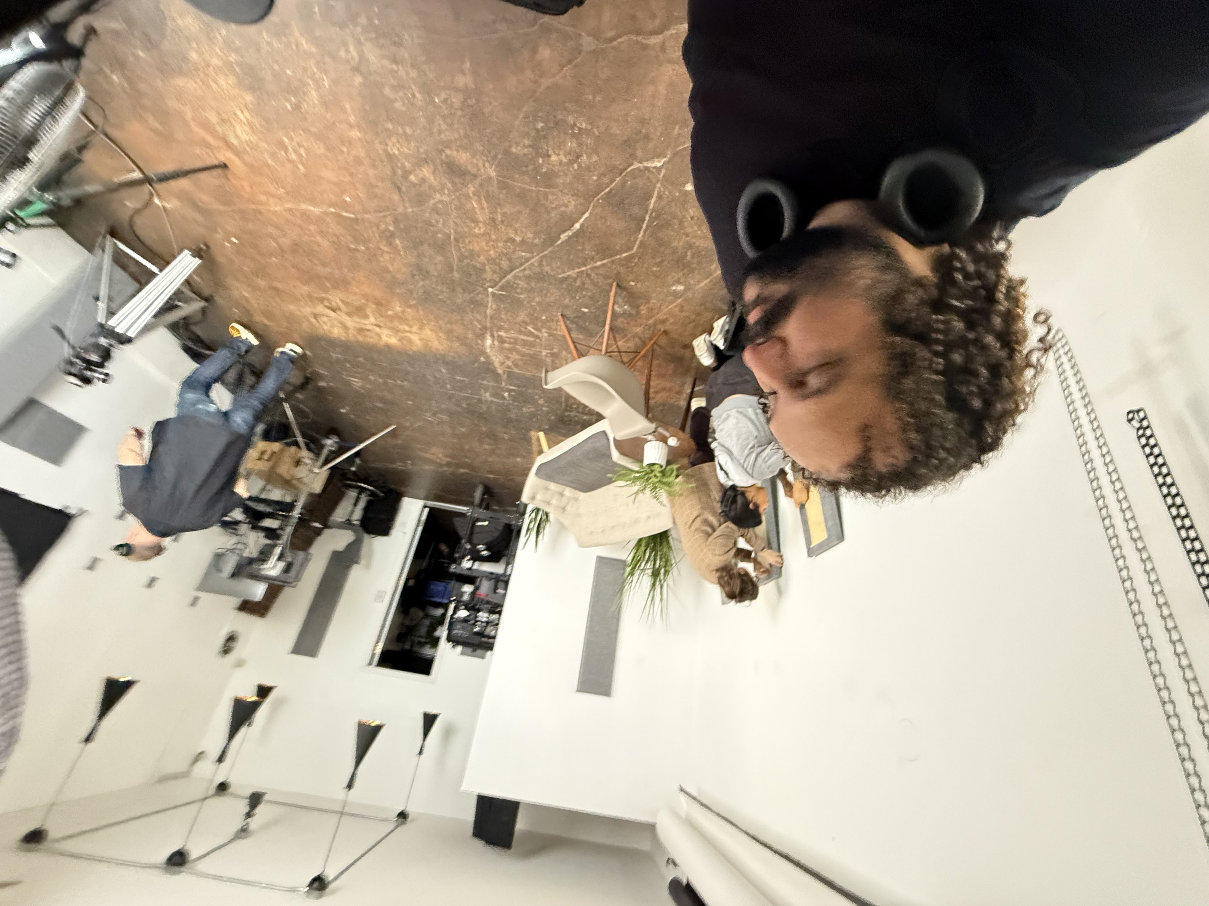 Blue Barn Creative Studio · AI Vid Vibe Lab