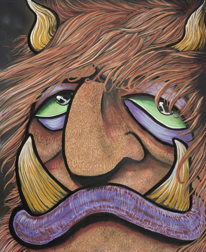  Travis Luckhurst Art