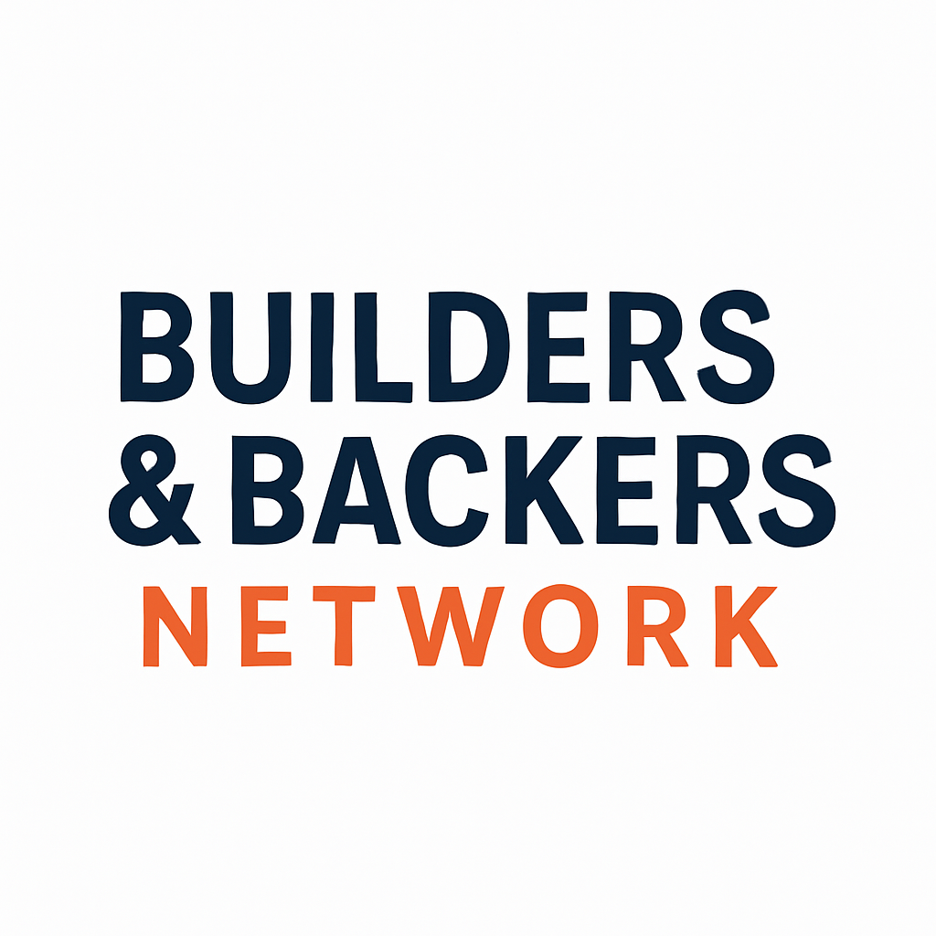 Builders & Backers Network