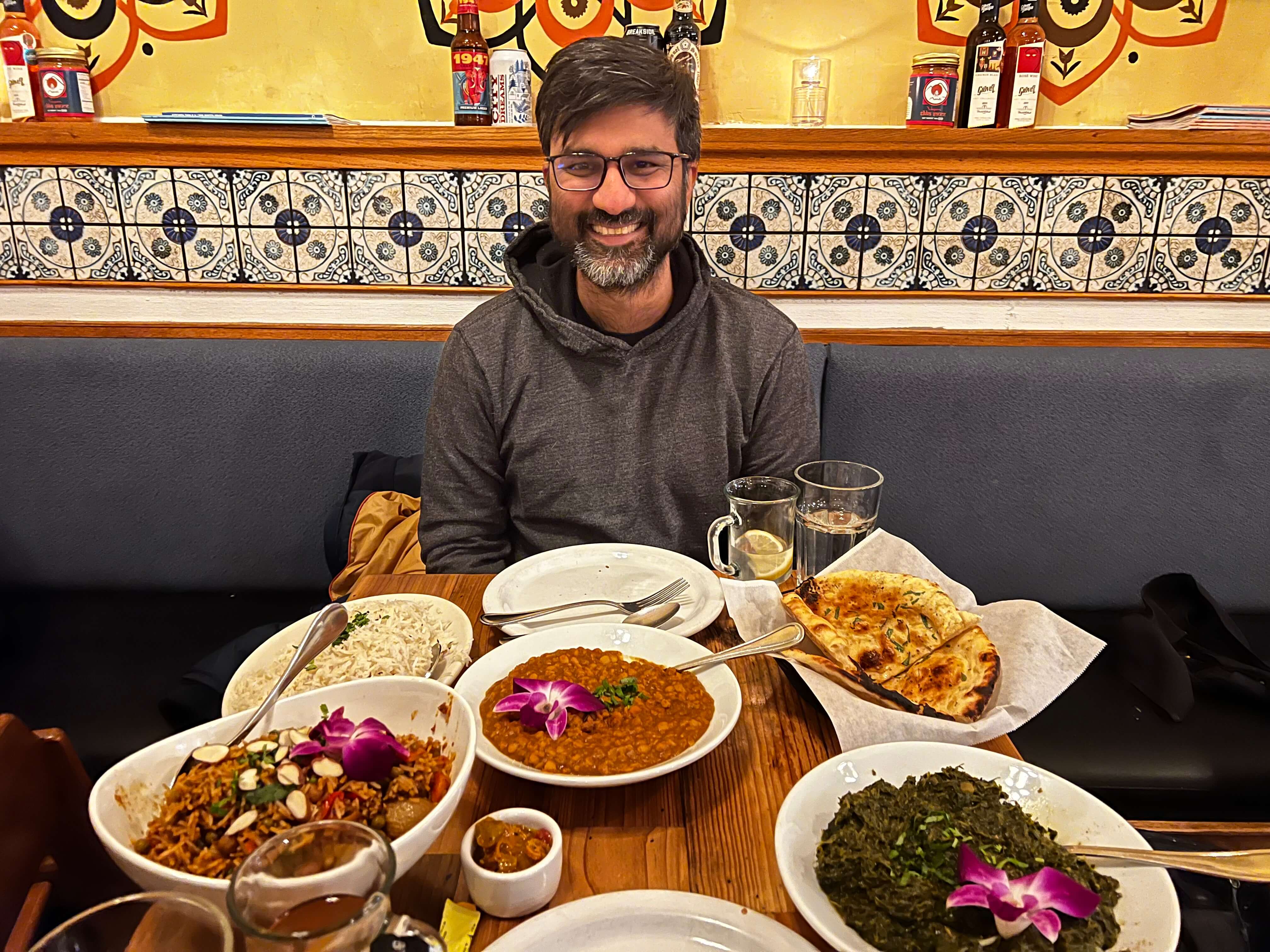 Indian Food Explorations