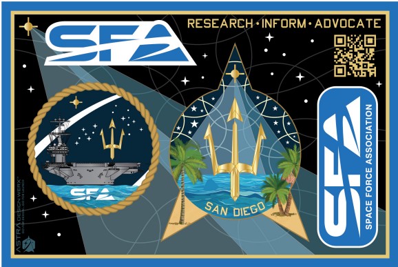 Space Force Association-San Diego Chapter