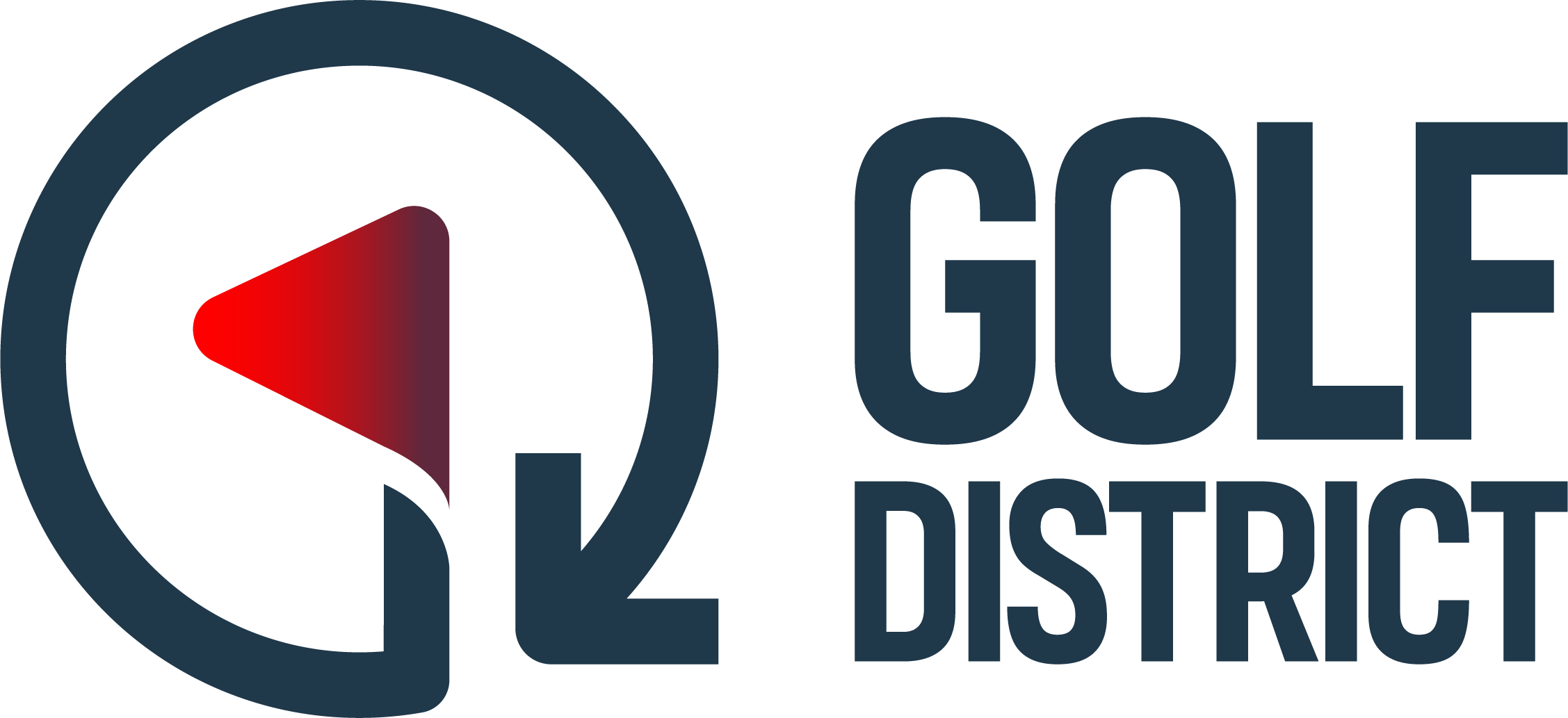 Golf District