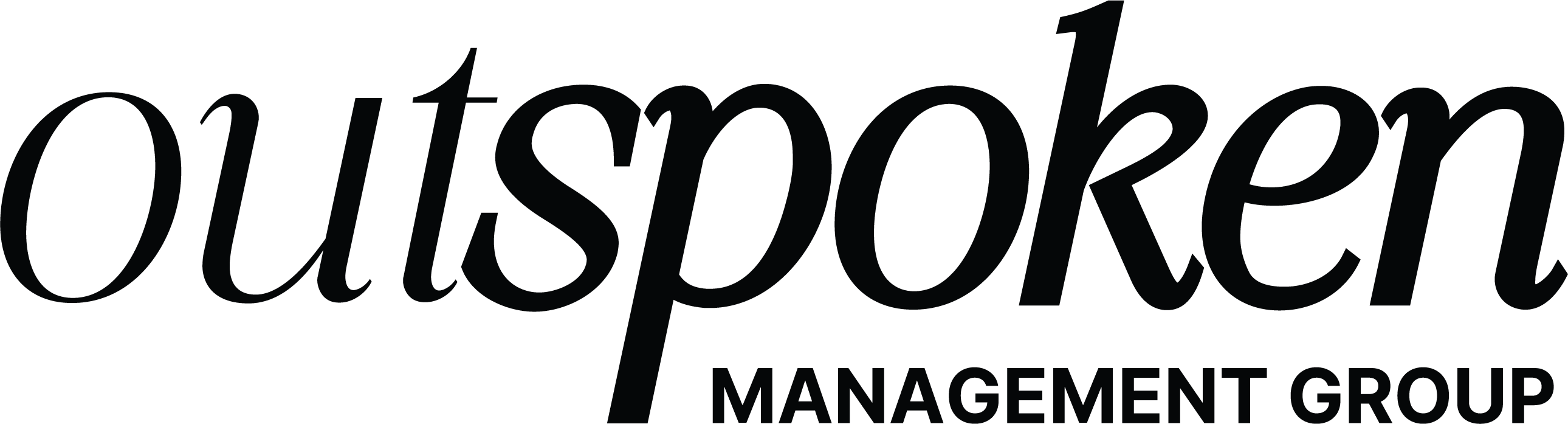 Outspoken Management Group