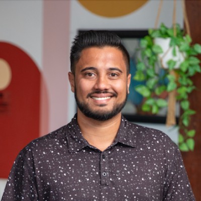 DJ Napolitan, Account Executive at De Novo Digital 