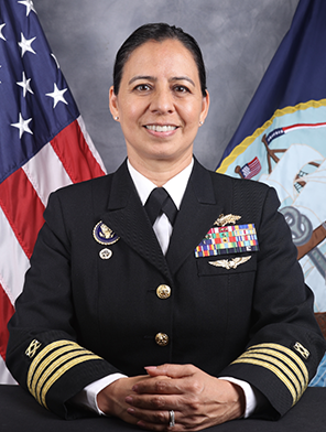 Captain Cathy U. Eyrich