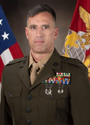 Colonel Scott A. Humr