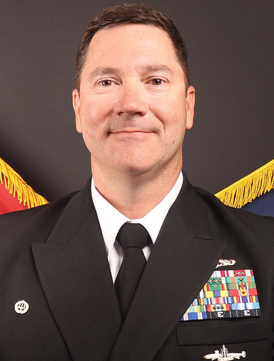 Captain Jeff Yackeren