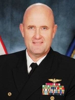 Captain Charles "Newt" McKissick
