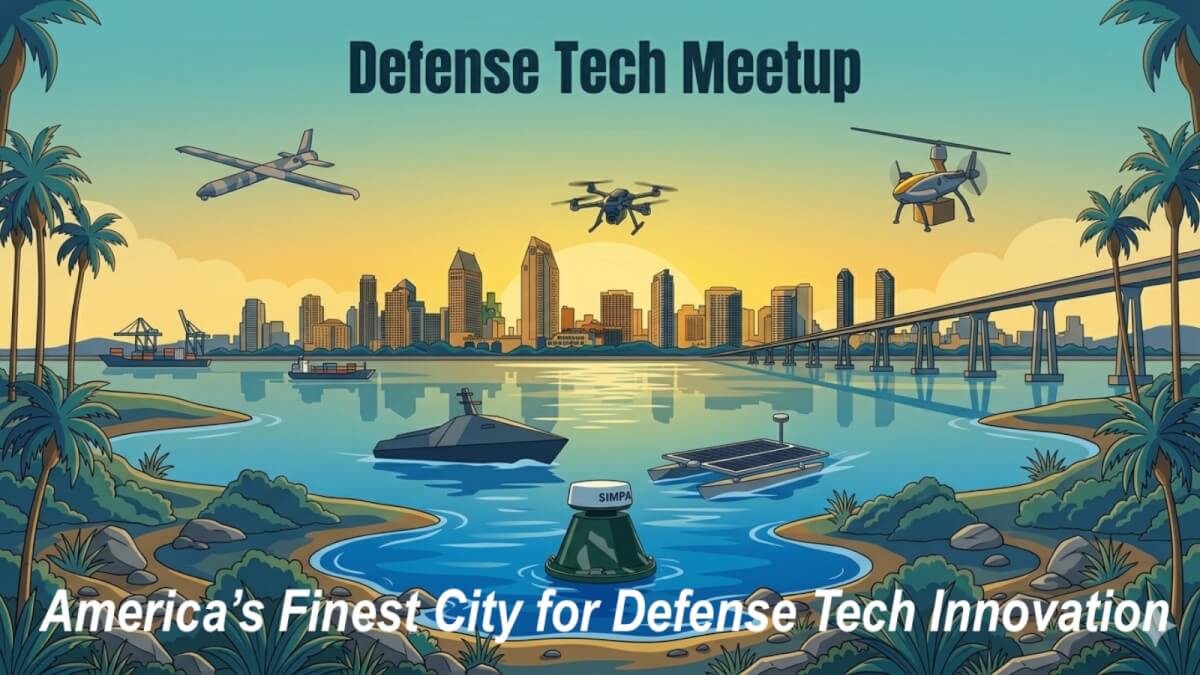 SD Defense Tech Meetup
