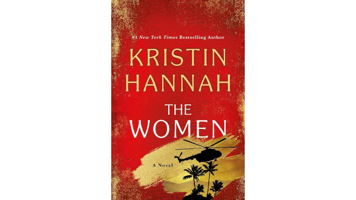 Contemporary-Reads-Singapore-Bookclub: "The Women" by Kristin Hanna (USA)