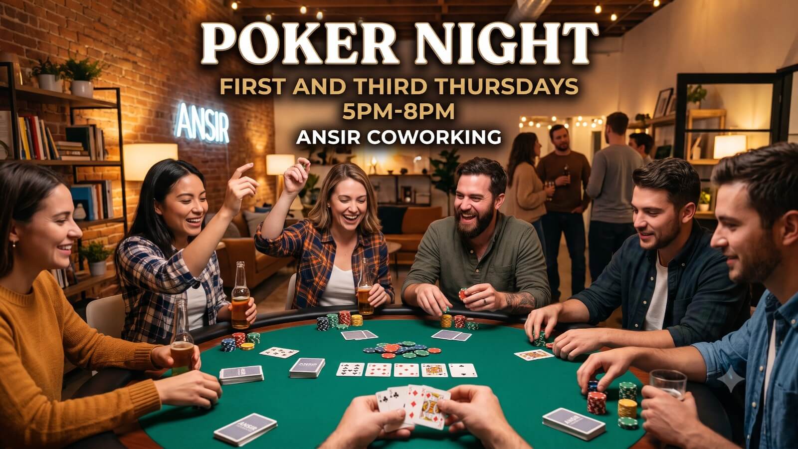 Poker and Games
