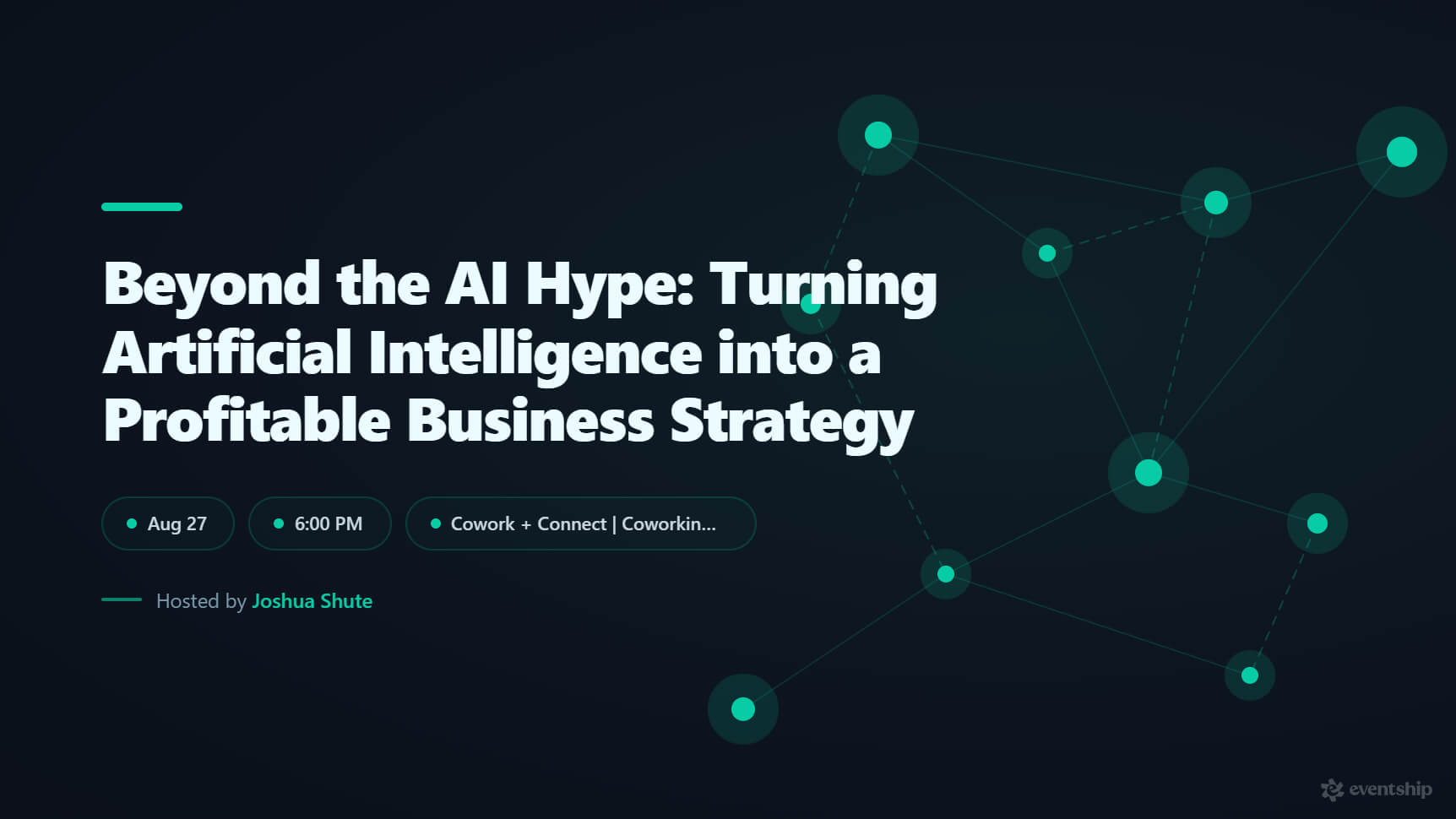 Beyond the AI Hype: Turning Artificial Intelligence into a Profitable Business Strategy