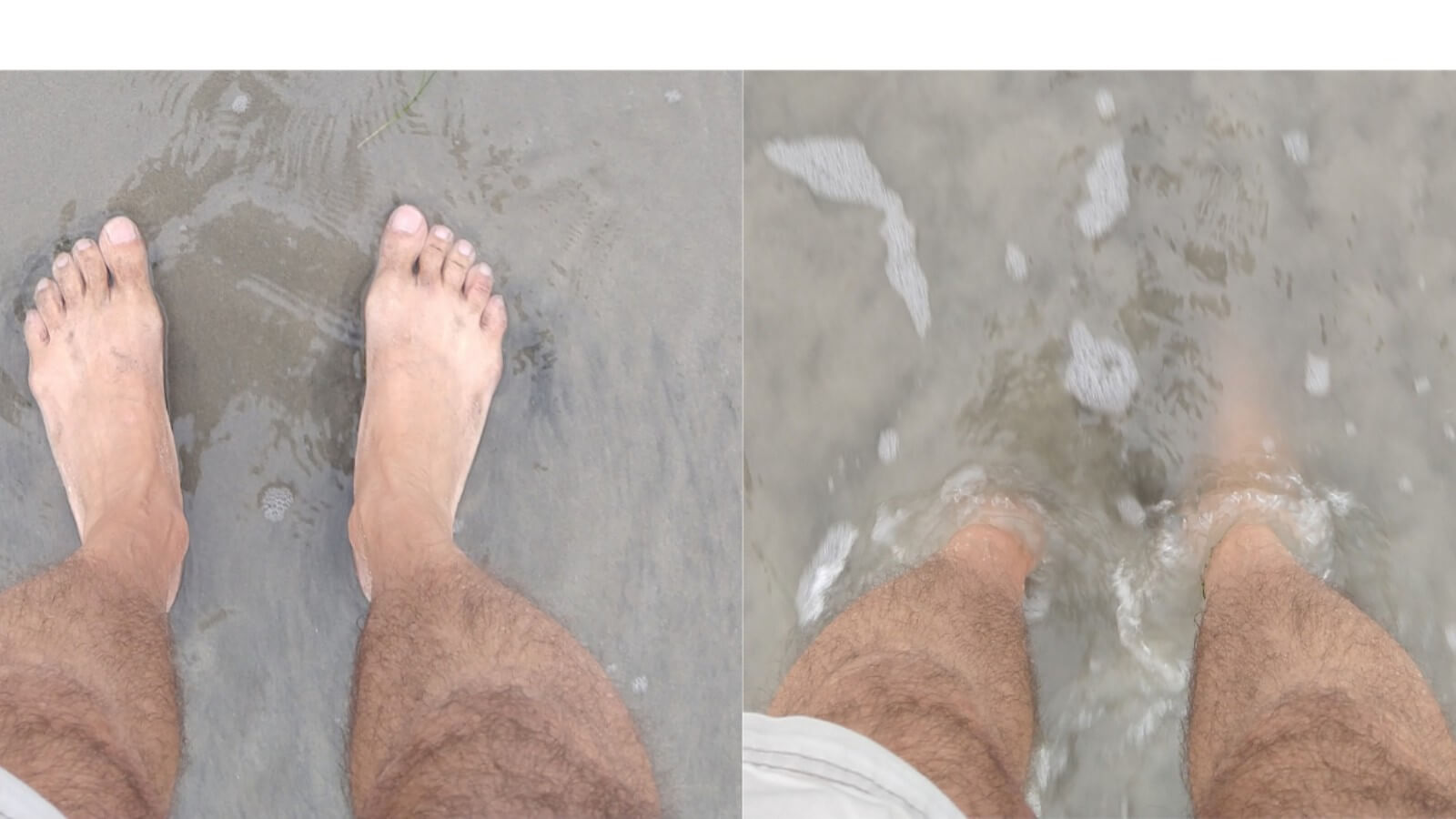 Touch Sand | Touch Water