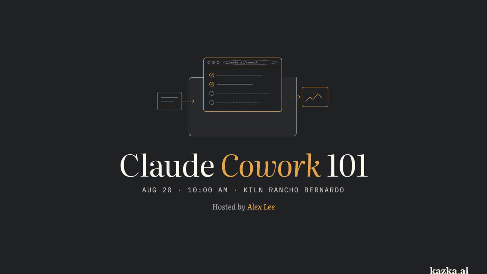 Claude Cowork 101