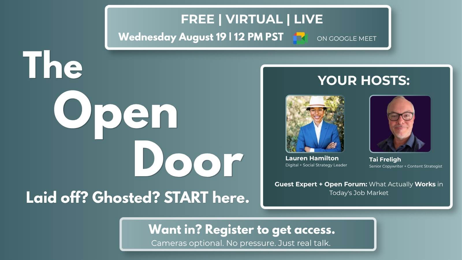 The Open Door
