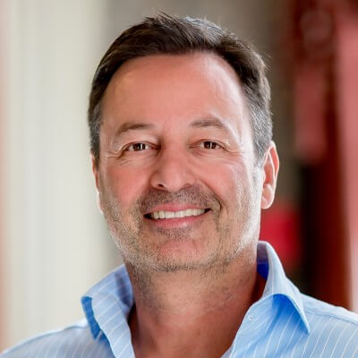 Rick Snyder, CEO, Invisible Edge