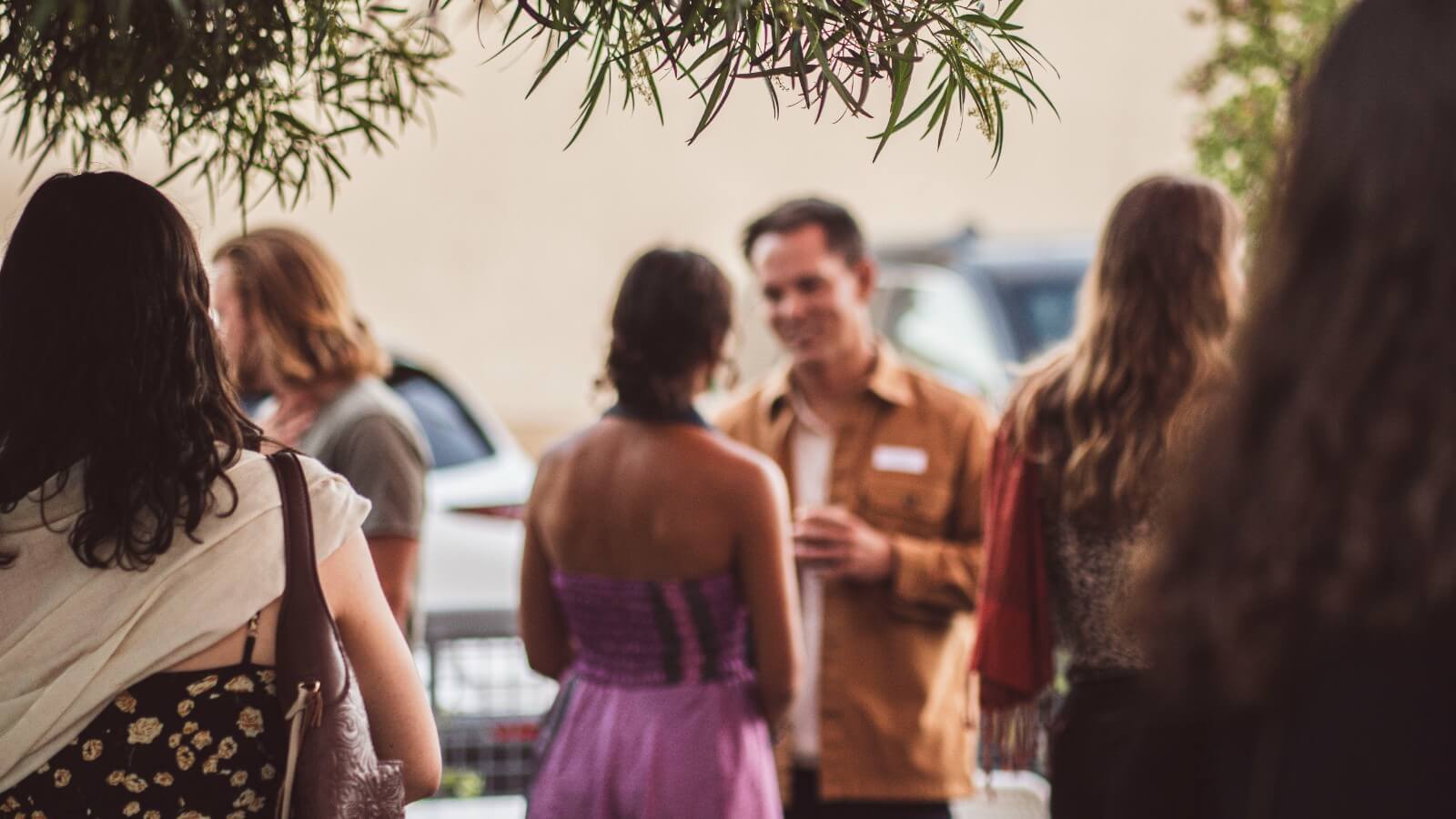 Moon's Singles Mixer (Ages 40–55)
