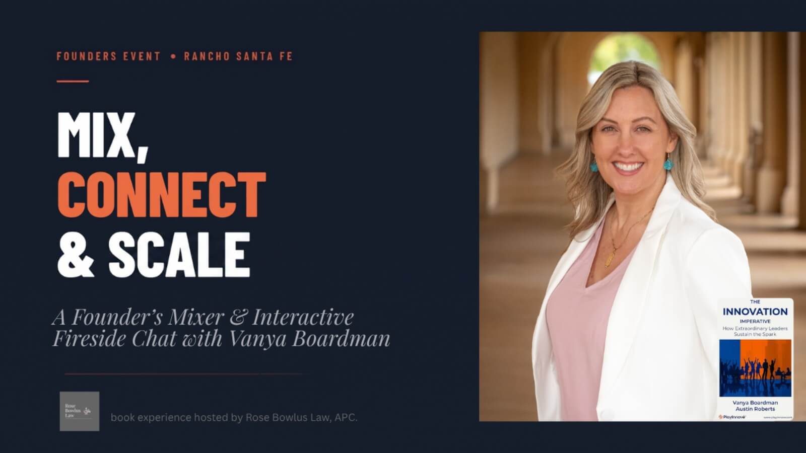 Mix, Connect & Scale: Acquisition Through Creativity
