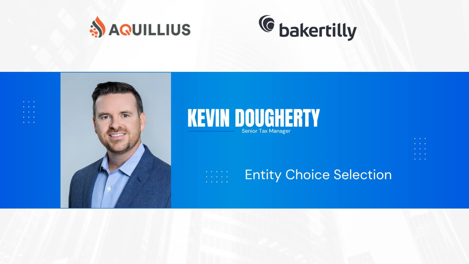 Entity Choice Selection