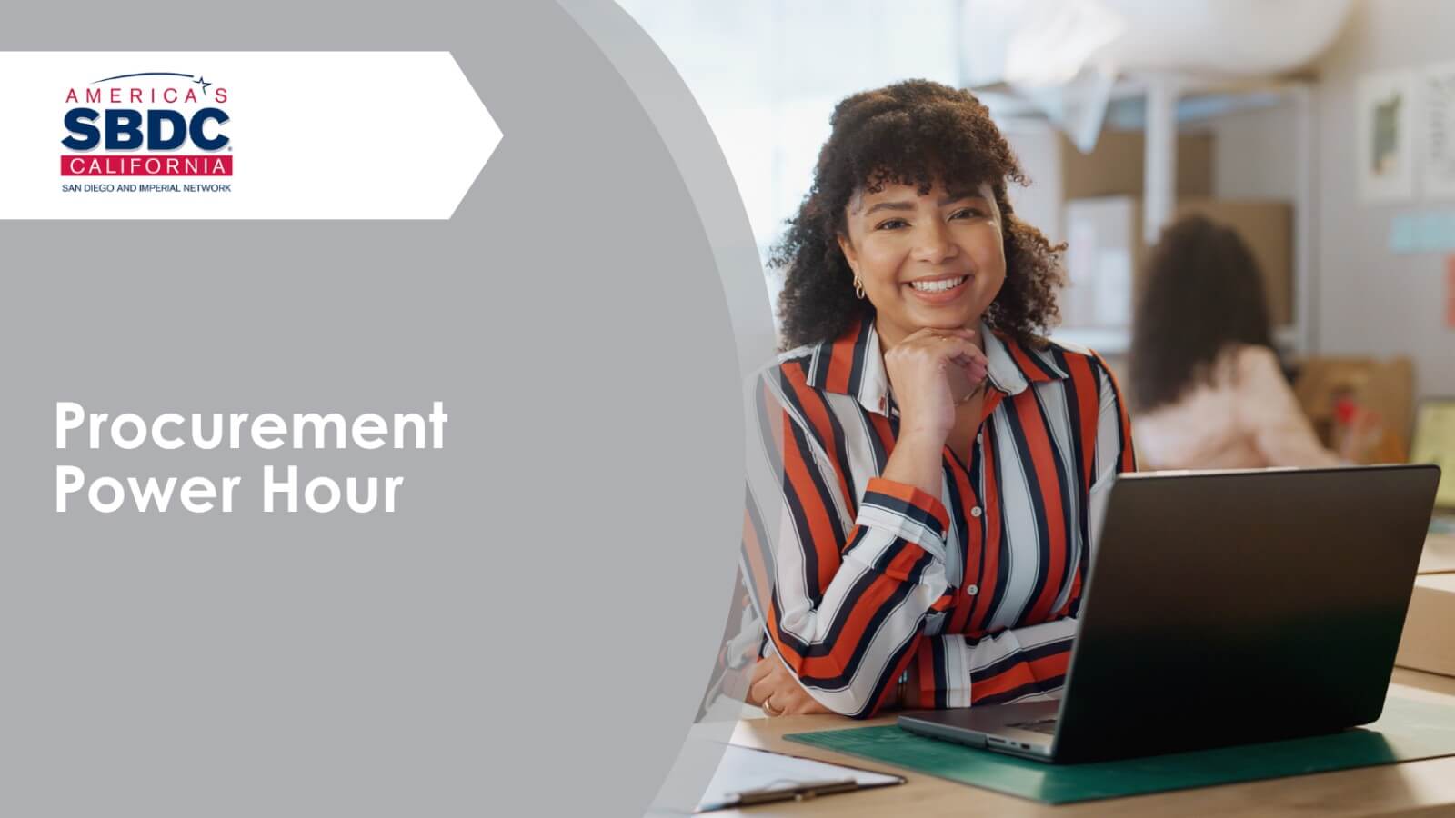 Procurement Power Hour, Marketing Power Hour / Hora de Poder en Marketing