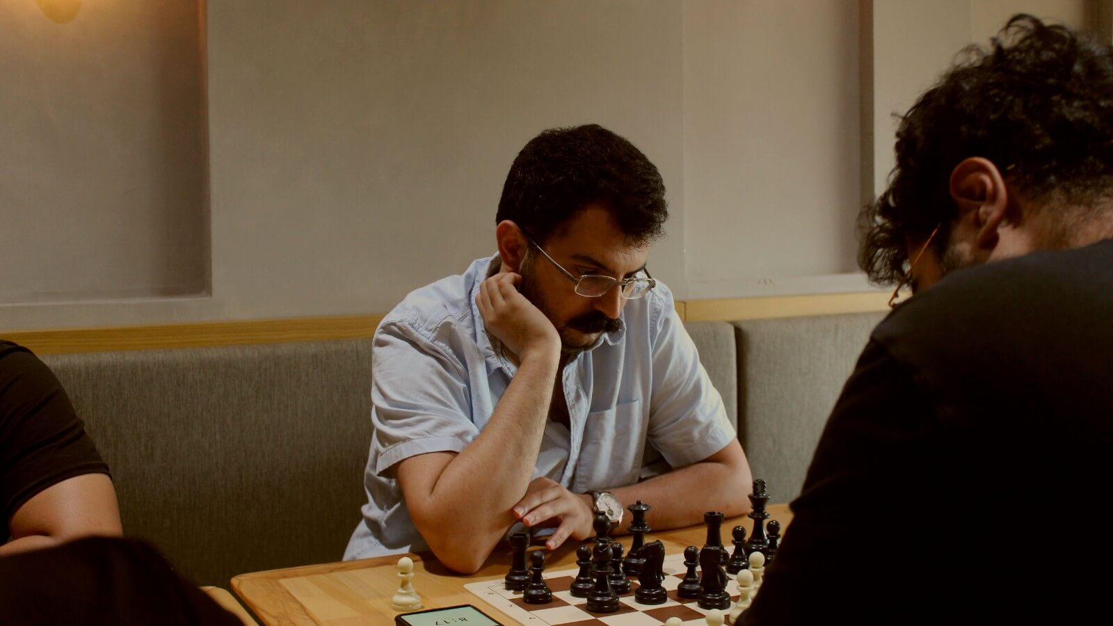 Blitz Satranç (Blitz Chess)