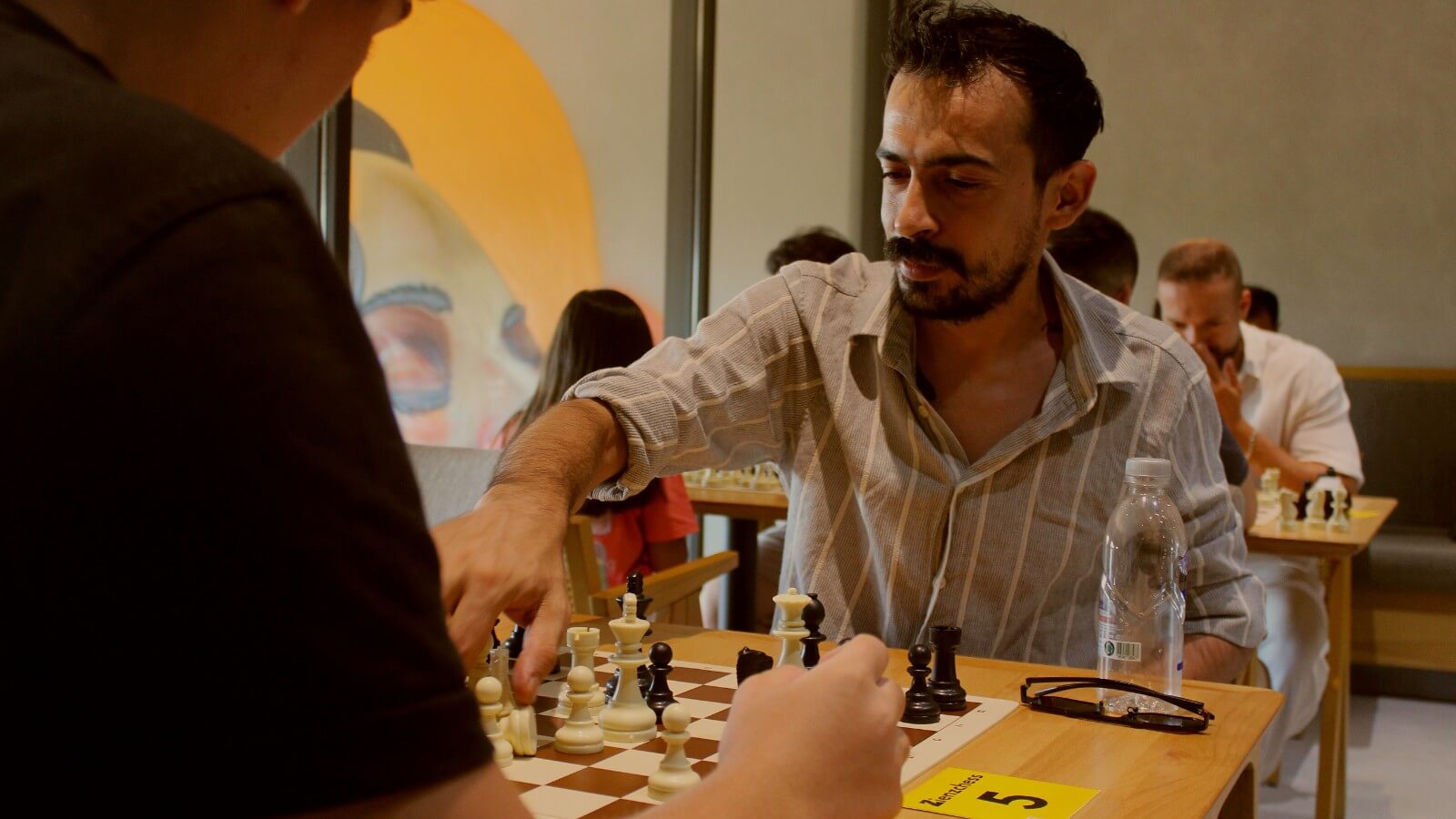 Blitz Satranç (Blitz Chess)