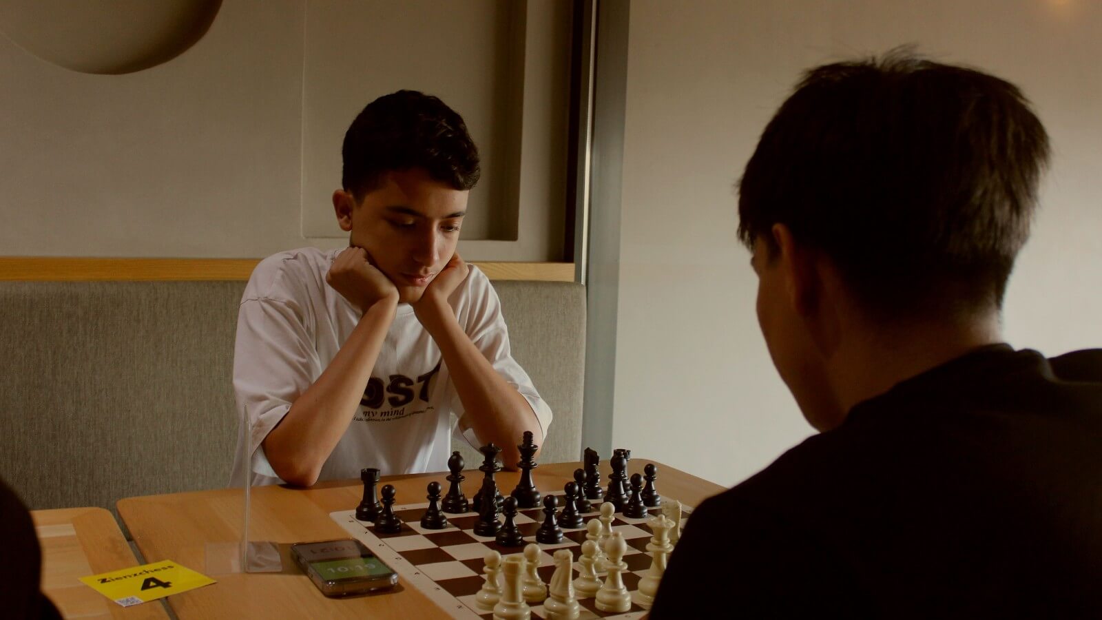 Rapid Satranç (Rapid Chess)
