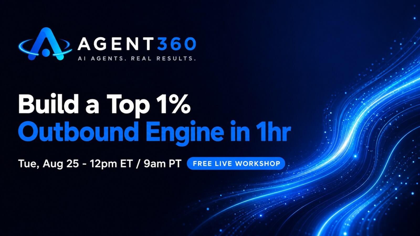 Build a Top 1% Outbound Engine in 1hr