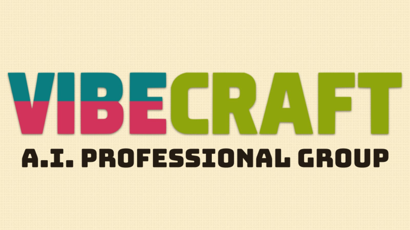 THIS WEEK: Practice building along side your fellow vibers in this mini build session