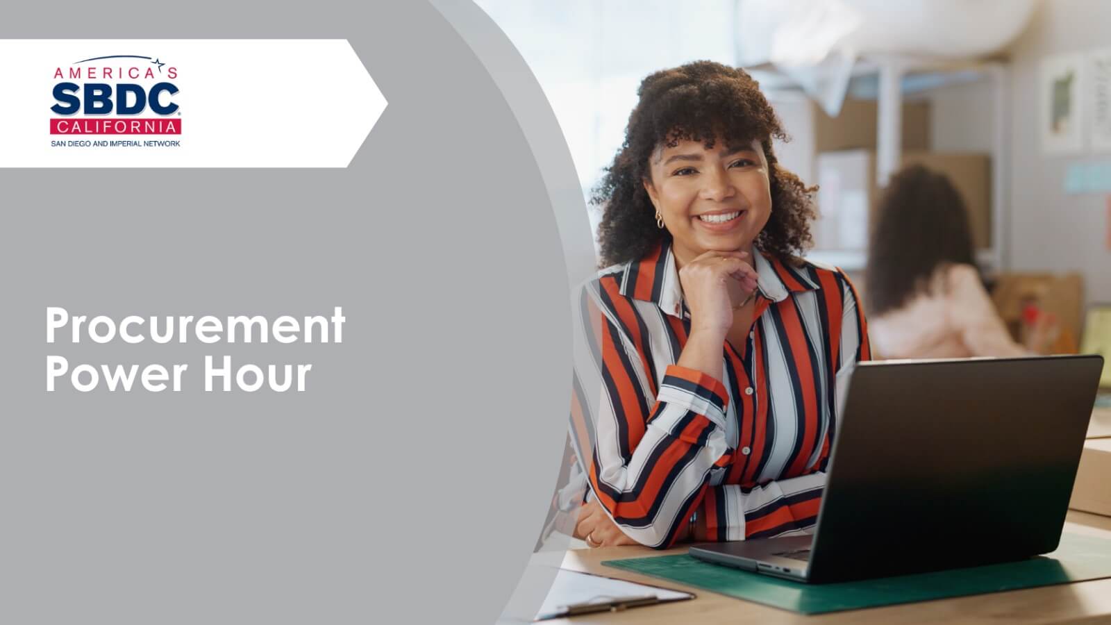Procurement Power Hour, Marketing Power Hour / Hora de Poder en Marketing