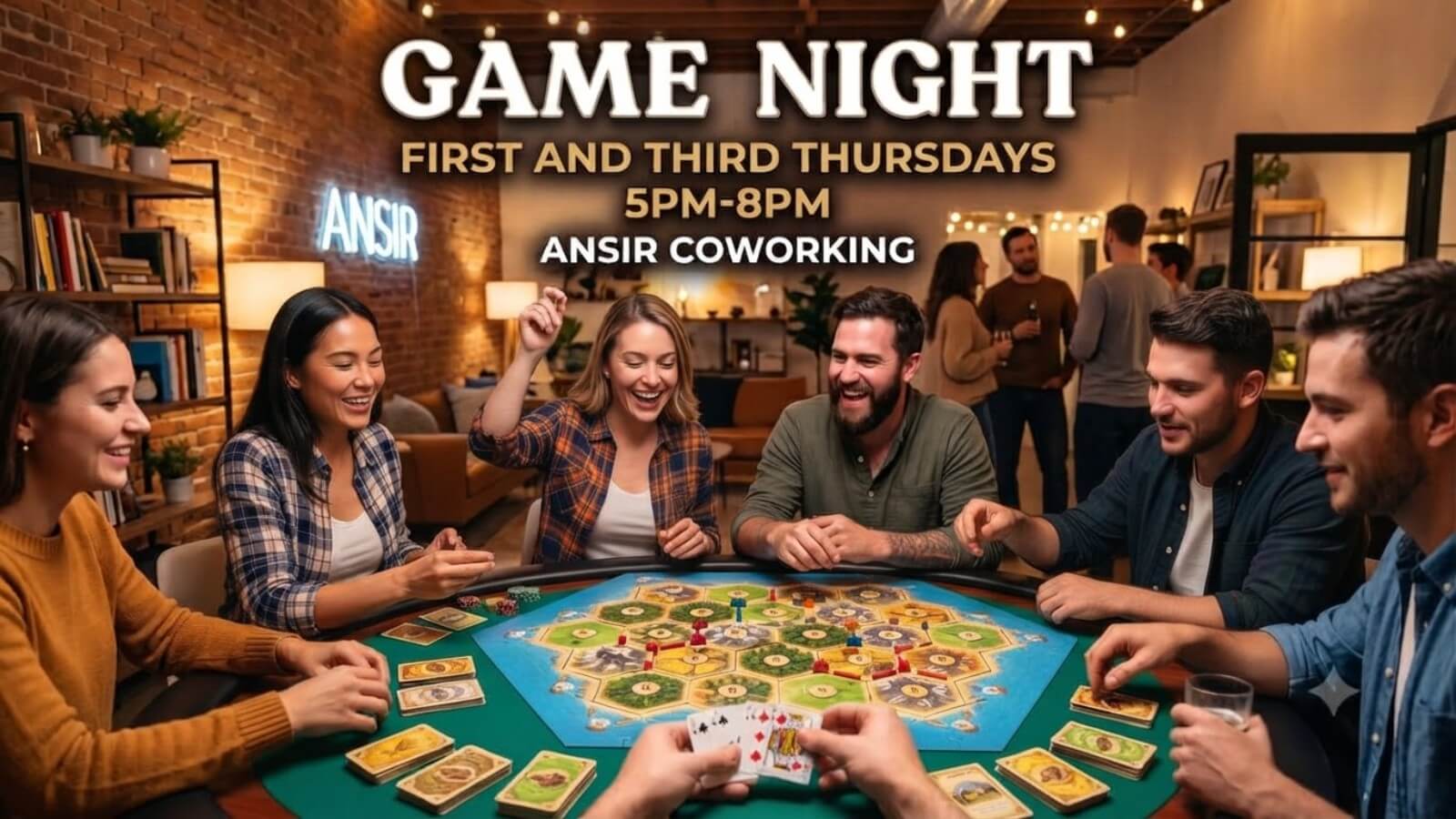 Game Night!